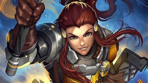 overwatch brigitte